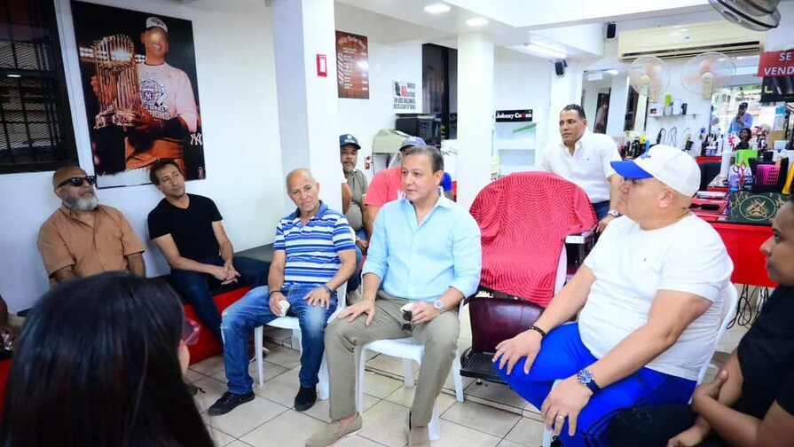 Abel Mart&iacute;nez dice que desde la transici&oacute;n empezar&aacute; el proceso de salida de migrantes irregulares