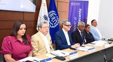 Ministerio y la OIT preparan Programa de Trabajo Decente de la Rep&uacute;blica Dominicana
