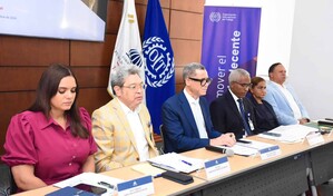 Ministerio y la OIT preparan Programa de Trabajo Decente de la Rep&uacute;blica Dominicana