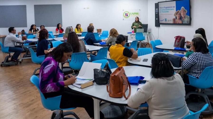 Entidades capacitar&aacute;n acerca del sistema de pensiones dominicano