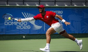 Dominicana se mide a Polonia por Copa Davis en febrero próximo