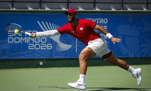 Dominicana se mide a Polonia por Copa Davis en febrero pr&oacute;ximo