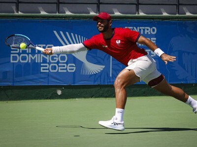 Dominicana va contra Polonia por Copa Davis en febrero