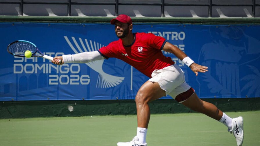 Dominicana se mide a Polonia por Copa Davis en febrero próximo