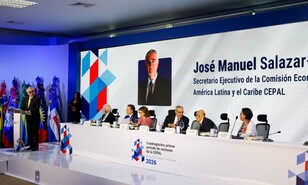 Cepal advierte que Am&eacute;rica Latina solo cumplir&iacute;a el 19 % de las metas de la Agenda 2030