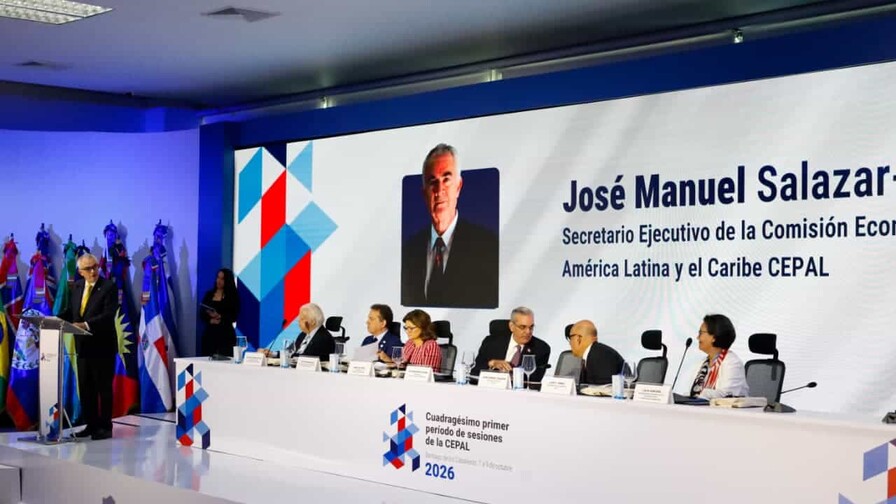 Cepal advierte que Am&eacute;rica Latina solo cumplir&iacute;a el 19 % de las metas de la Agenda 2030