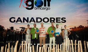 BMCargo celebra su 13.º torneo invitacional de golf