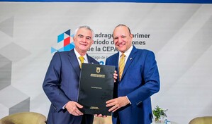 Santiago reconoce a delegaciones de la Cepal como Visitantes Distinguidos