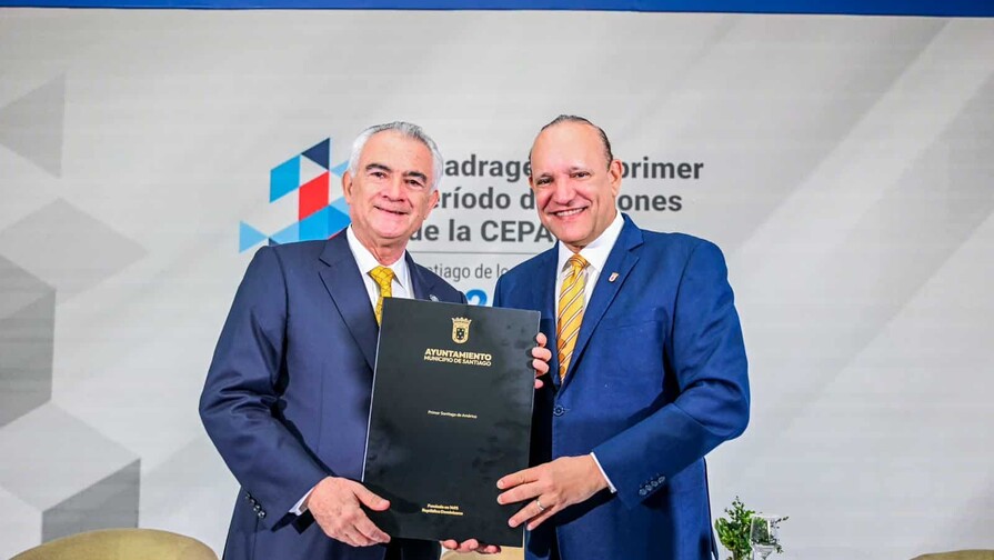 Santiago reconoce a delegaciones de la Cepal como Visitantes Distinguidos