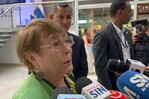 Michelle Bachelet destaca papel de la Cepal ante cambios geopolíticos y retos de América Latina