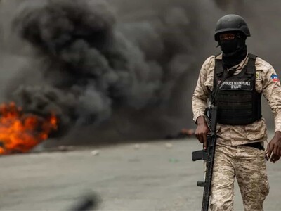 Dos muertos en operación de la GSF en Haití