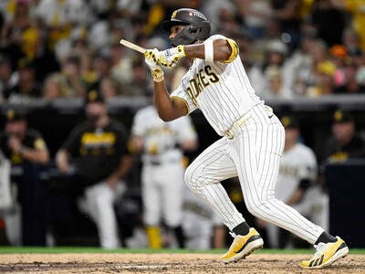 Error de Milwaukee hace que Padres ganen