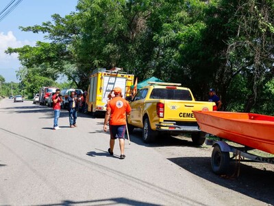 Familiares claman justicia por cadáver de adolescente en río Yaque del norte