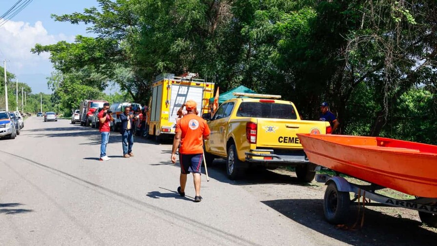 Familiares de adolescente hallada muerta en el Yaque del Norte claman justicia