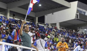 Fedofutbol se responsabiliza por da&ntilde;os al Estadio Ol&iacute;mpico tras el juego Rep&uacute;blica Dominicana-Hait&iacute;