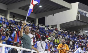 Fedofutbol se responsabiliza por da&ntilde;os al Estadio Ol&iacute;mpico tras el juego Rep&uacute;blica Dominicana-Hait&iacute;