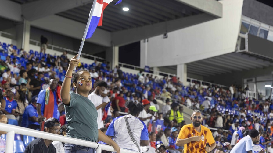 Fedofutbol se responsabiliza por daños al Estadio Olímpico tras el juego República Dominicana-Haití Fedofutbol se responsabiliza por daños al Estadio Olímpico tras el juego República Dominicana-Haití