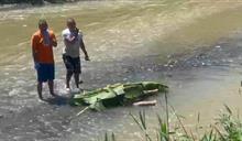 Cuerpo de adolescente recuperado del r&iacute;o Yaque del Norte presenta heridas cortopunzantes