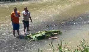 Cuerpo de adolescente recuperado del r&iacute;o Yaque del Norte presenta heridas cortopunzantes