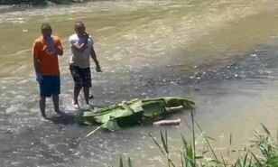 Cuerpo de adolescente recuperado del r&iacute;o Yaque del Norte presenta heridas cortopunzantes