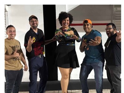 La música de una generación vuelve al escenario con el grupo Sigma