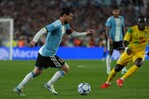 Su último baile: Lionel Messi se despide de Argentina con 126 goles y 21 años de gloria Su último baile: Lionel Messi se despide de Argentina con 126 goles y 21 años de gloria