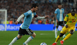 Su &uacute;ltimo baile: Lionel Messi se despide de Argentina con 126 goles y 21 a&ntilde;os de gloria