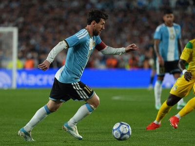 Lionel Messi se despide de Argentina con 126 goles