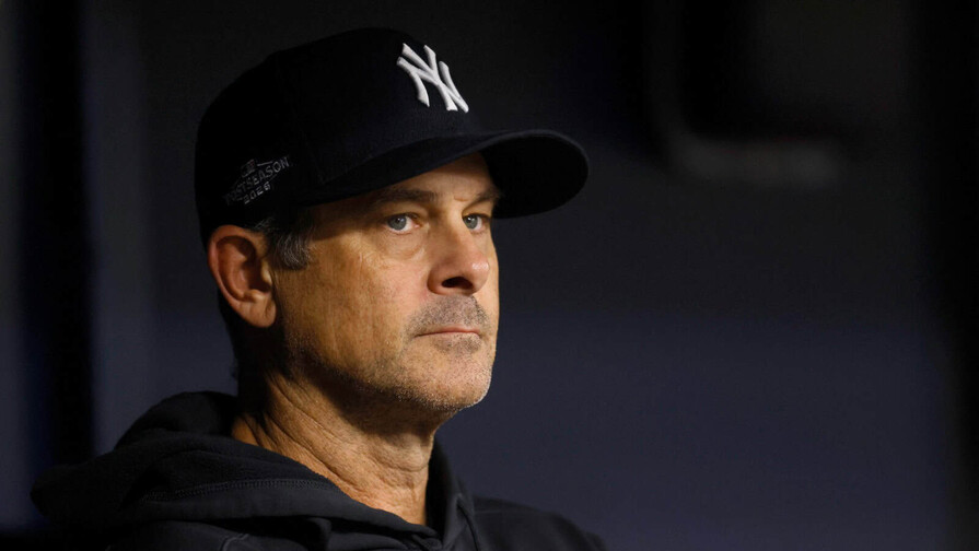 Los Yankees de New York necesitan una limpieza general