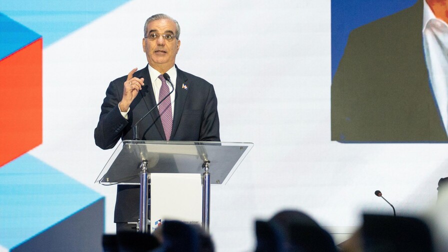 Abinader pone énfasis en integración regional para crecer en Latinoamérica Abinader pone énfasis en integración regional para crecer en Latinoamérica