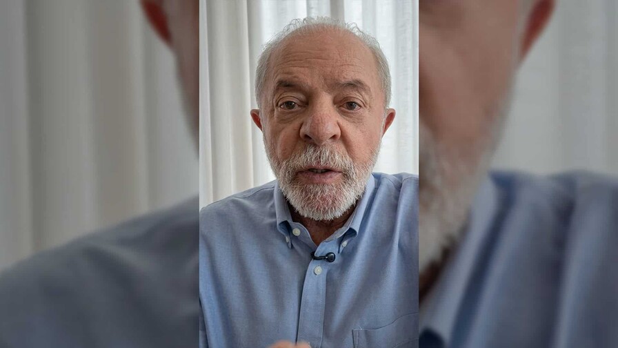 Lula cambia su estrategia electoral: videoselfis para movilizar a la militancia