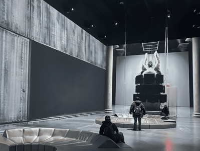 "Maestros and the Machines" y el futuro del arte