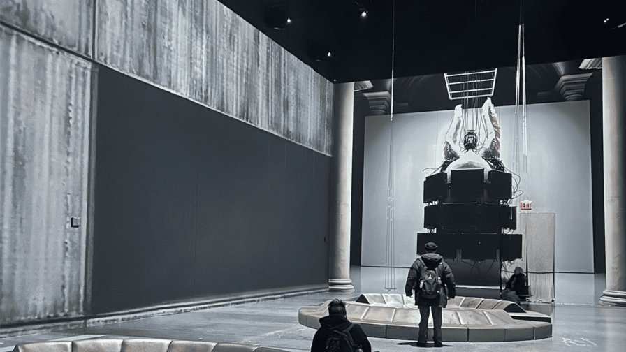 El arte del toque humano