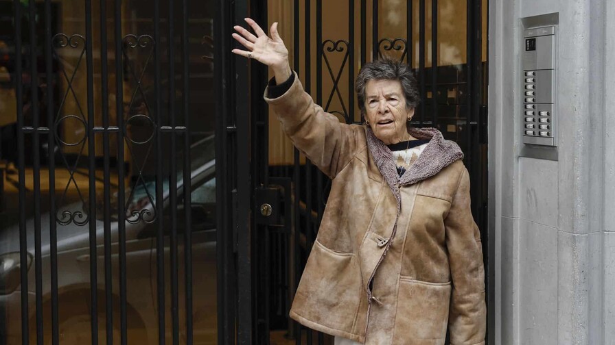 Muere Maricarmen, la anciana cuyo desahucio en Madrid encendió protestas por la vivienda