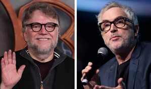 Guillermo del Toro y Alfonso Cuar&oacute;n recibir&aacute;n la Medalla Filmoteca en Morelia