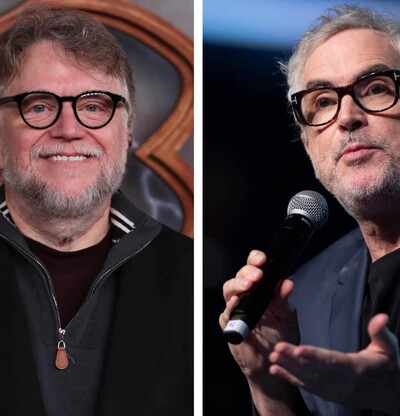 Guillermo del Toro y Alfonso Cuar&oacute;n recibir&aacute;n la Medalla Filmoteca en Morelia