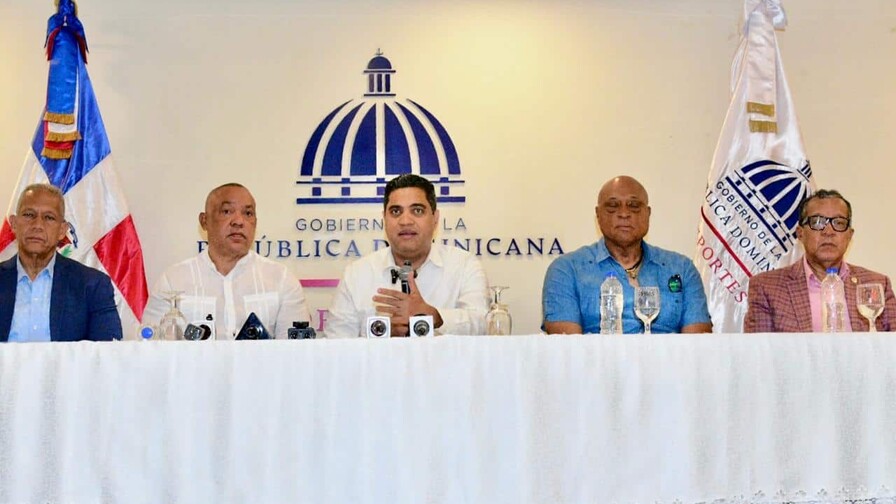 RD será sede del Premundial de Béisbol Sub-18 con 12 selecciones de América RD será sede del Premundial de Béisbol Sub-18 con 12 selecciones de América