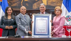 C&aacute;mara de Diputados reconoce las trayectorias de Nin&iacute; C&aacute;ffaro, Leonel Lirio y Janina Rosado
