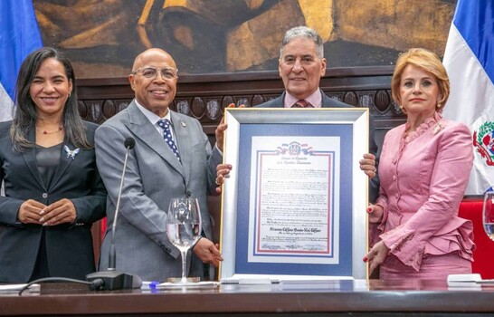 C&aacute;mara de Diputados reconoce las trayectorias de Nin&iacute; C&aacute;ffaro, Leonel Lirio y Janina Rosado