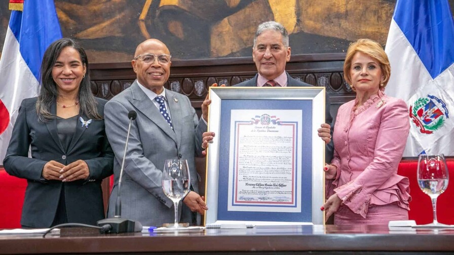 Cámara de Diputados reconoce las trayectorias de Niní Cáffaro, Leonel Lirio y Janina Rosado
