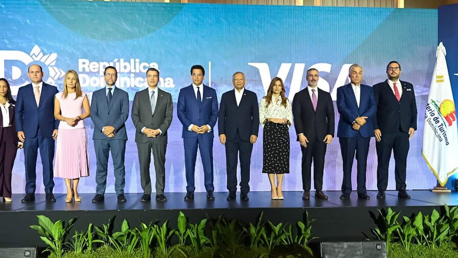 República Dominicana apuesta a un turismo más inteligente con alianza entre Mitur y Visa República Dominicana apuesta a un turismo más inteligente con alianza entre Mitur y Visa