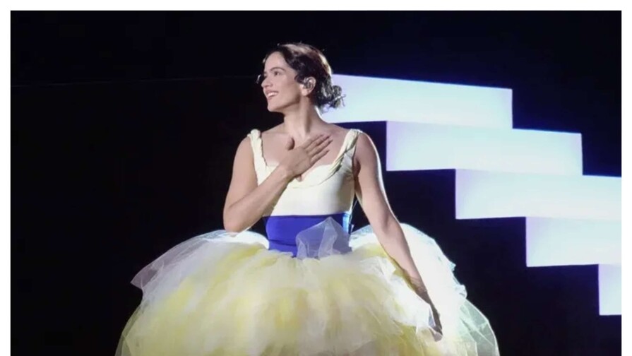Rosal&iacute;a, Premio Nacional de M&uacute;sicas Actuales 2026