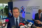 Ito Bisonó destaca que Santiago se proyecta internacionalmente como sede de la Cepal Ito Bisonó destaca que Santiago se proyecta internacionalmente como sede de la Cepal