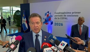 Ito Bison&oacute; destaca que Santiago se proyecta internacionalmente como sede de la Cepal