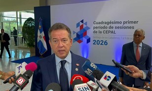 Ito Bison&oacute; destaca que Santiago se proyecta internacionalmente como sede de la Cepal