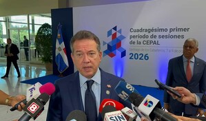 El canciller dominicano expone las ventajas competitivas de Am&eacute;rica Latina y el Caribe