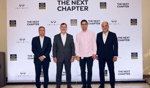 Santo Domingo Motors presenta el nuevo Infiniti QX65