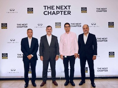 Santo Domingo Motors presenta el Infiniti QX65