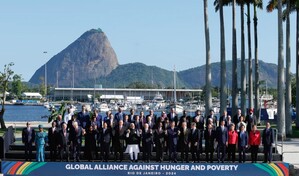 Brasil y China se marginan de una declaración del G20 acerca de sobreproducción industrial