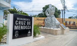 La Cruz de Mendoza: Altar popular de la memoria de los Negros Mina